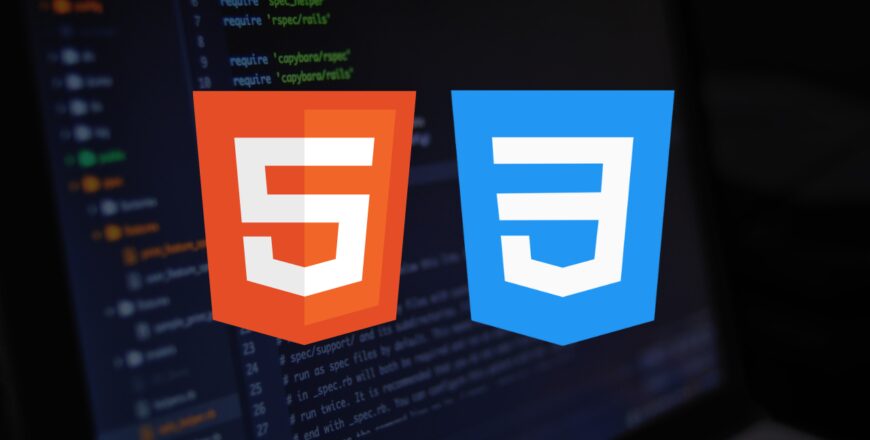 Développement Web : HTML & CSS